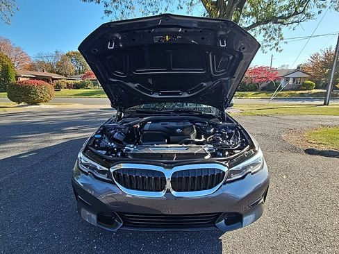 Used 2021 BMW 330i Sedan w/ Premium Package image 54