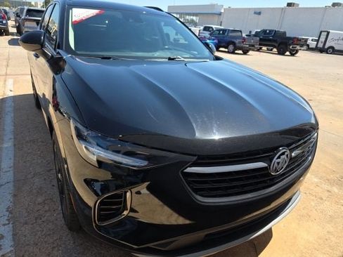 Used 2023 Buick Envision Essence w/ Sport Touring Package AWD/4WD image 8