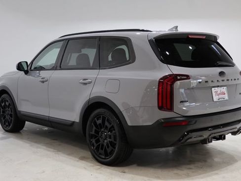 Used 2021 Kia Telluride SX w/ SX Prestige Package AWD/4WD image 6