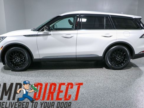 Used 2021 Lincoln Aviator Reserve w/ Equipment Group 201A AWD/4WD image 10