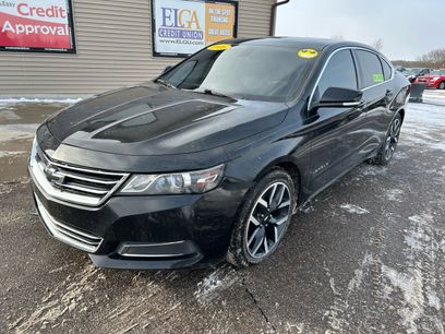 Used 2016 Chevrolet Impala LT