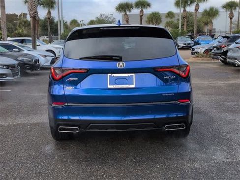 Certified 2025 Acura MDX A-Spec image 7