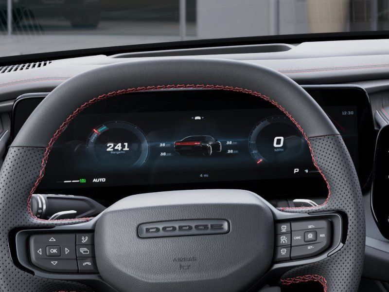 New 2026 Dodge Charger Daytona Scat Pack AWD/4WD image 18