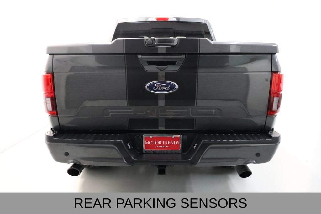 Used 2020 Ford F150 Lariat w/ Equipment Group 502A Luxury AWD/4WD image 30