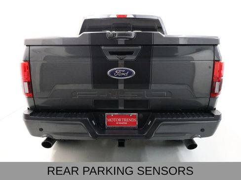 Used 2020 Ford F150 Lariat w/ Equipment Group 502A Luxury AWD/4WD image 30
