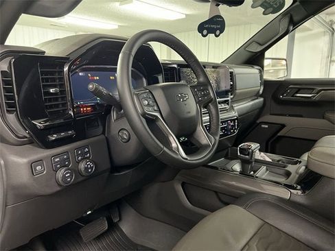 Certified 2025 Chevrolet Silverado 1500 ZR2 w/ ZR2 Bison Edition image 10