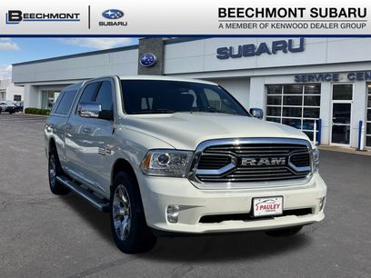 Used 2017 RAM 1500 Limited
