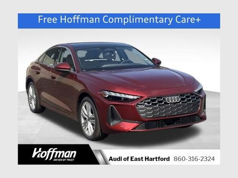 New 2026 Audi A5 2.0T Premium Plus AWD/4WD image 1