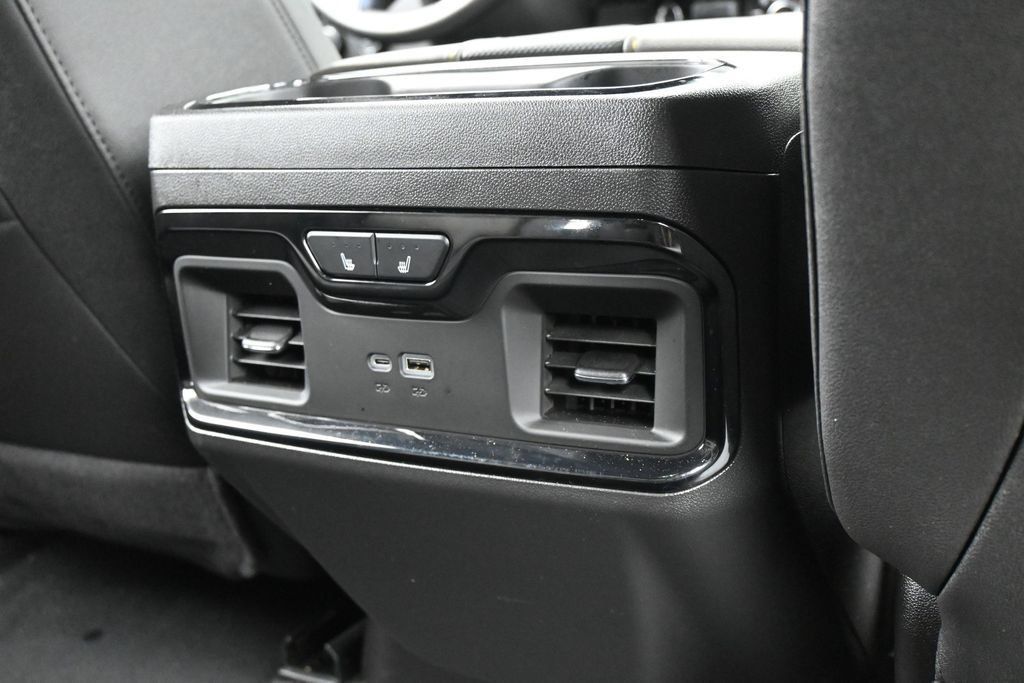 Used 2025 Chevrolet Silverado 1500 ZR2 w/ Technology Package AWD/4WD image 50
