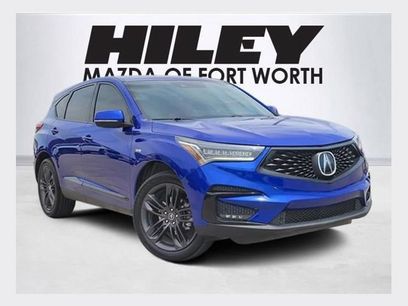 Used 2021 Acura RDX A-Spec