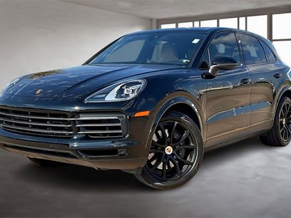 Used 2023 Porsche Cayenne Platinum Edition