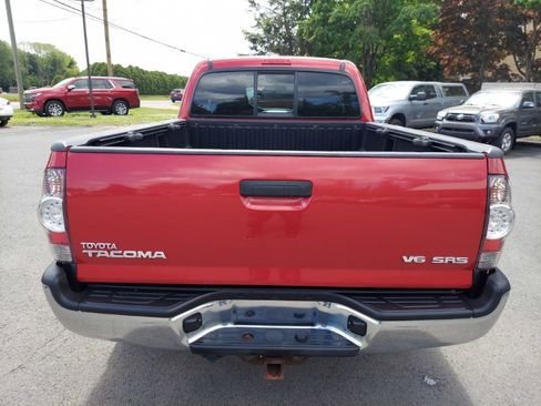 Used 2009 Toyota Tacoma 4x4 Access Cab V6 image 5
