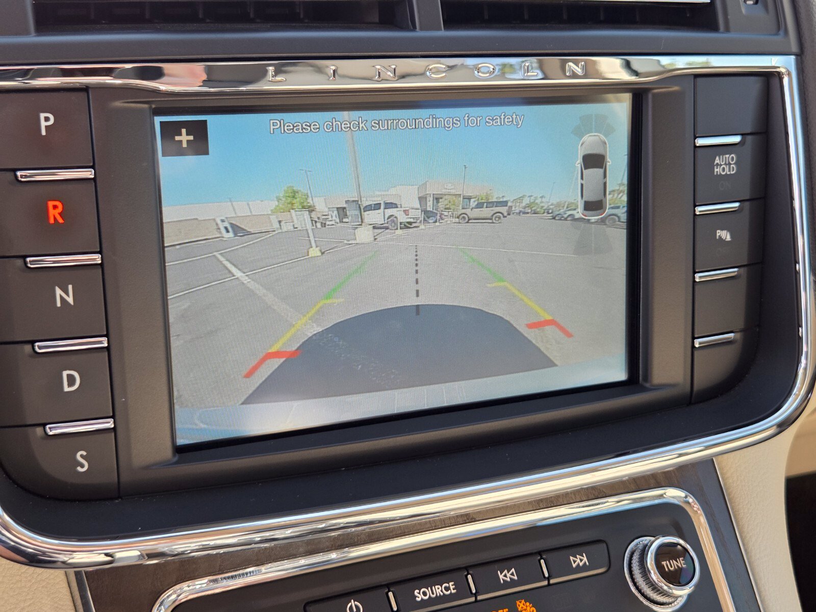 Used 2017 Lincoln Continental Select FWD image 22