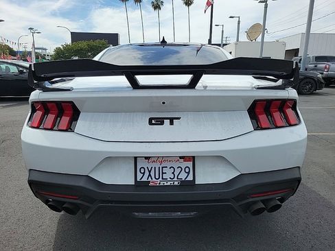 Used 2024 Ford Mustang GT w/ Mustang Nite Pony Package image 6
