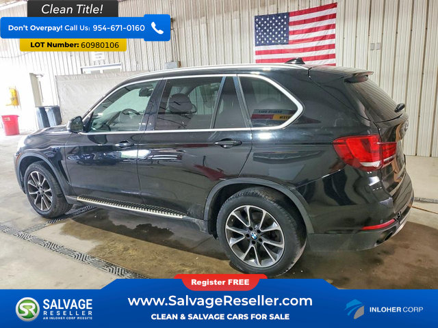 Used 2016 BMW X5 xDrive35i AWD/4WD image 3