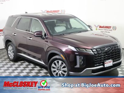 Used 2024 Hyundai Palisade SE