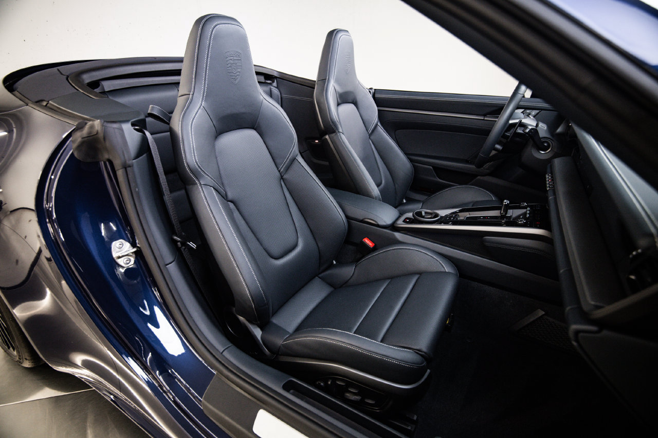 Certified 2026 Porsche 911 Carrera RWD image 29