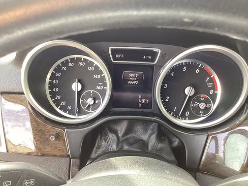 Used 2014 Mercedes-Benz ML 350 4MATIC image 16