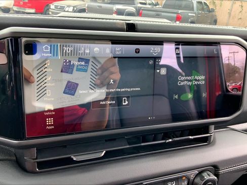 Used 2024 Jeep Wrangler Sahara w/ Safety Group image 31