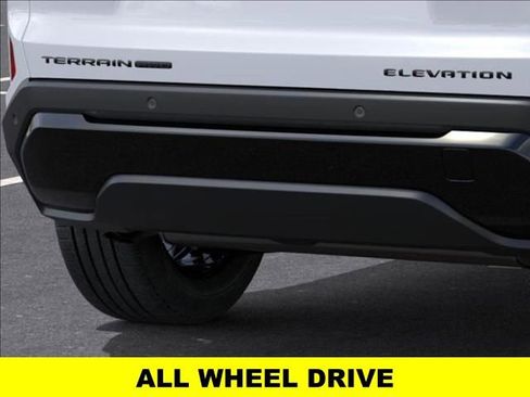 New 2026 GMC Terrain Elevation w/ Elevation Premium Package image 14