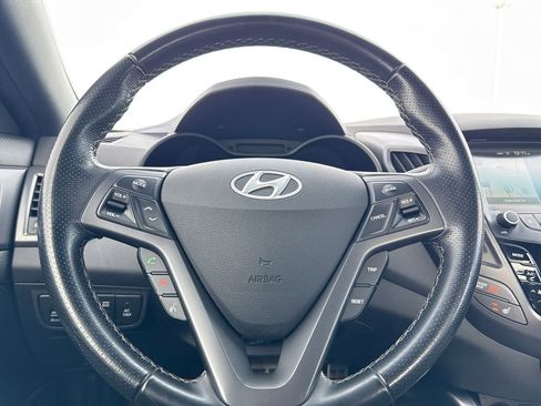 Used 2016 Hyundai Veloster Turbo w/ Option Group 04 image 17