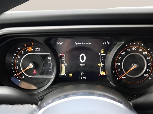 New 2026 Jeep Wrangler Sahara image 26