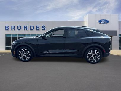 Used 2025 Ford Mustang Mach-E Select