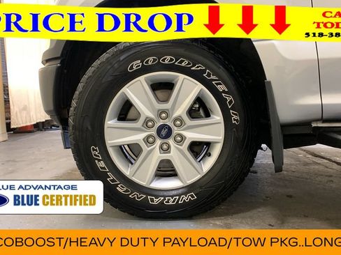 Certified 2020 Ford F150 XL w/ Equipment Group 101A Mid AWD/4WD image 39