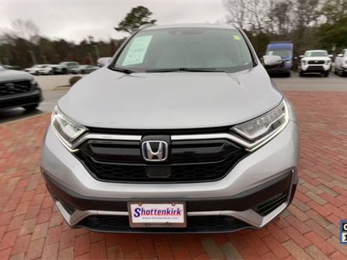 Used 2022 Honda CR-V Touring image 4
