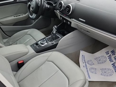 Used 2015 Audi A3 2.0T Premium Plus AWD/4WD image 4