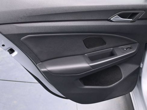 Used 2022 Volkswagen GTI SE w/ SE Leather Package FWD image 13