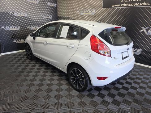 Used 2018 Ford Fiesta SE FWD image 9