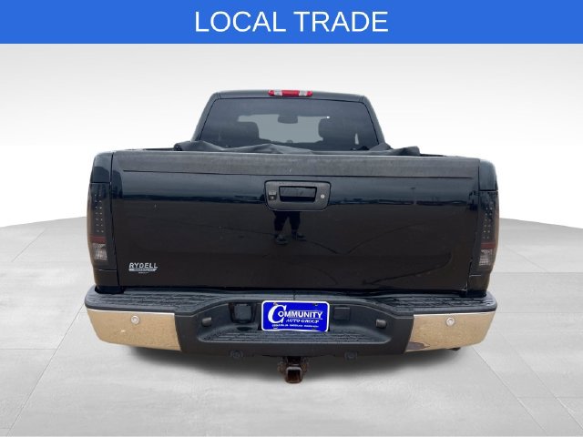 Used 2012 Chevrolet Silverado 1500 LTZ w/ LTZ Plus Package AWD/4WD image 5