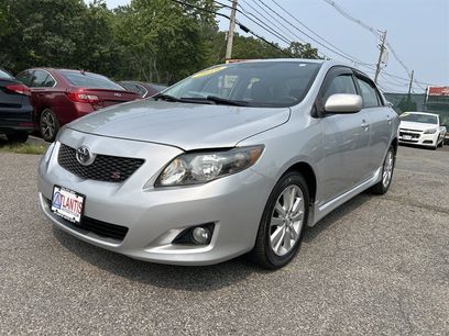 Used 2010 Toyota Corolla S