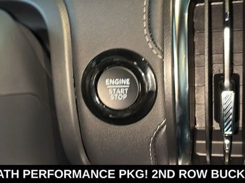 New 2026 Ford Expedition Max Platinum w/ Stealth Performance Package AWD/4WD image 14