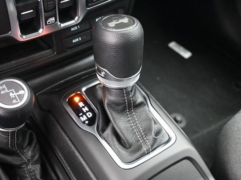 New 2026 Jeep Wrangler Unlimited Sport AWD/4WD image 16