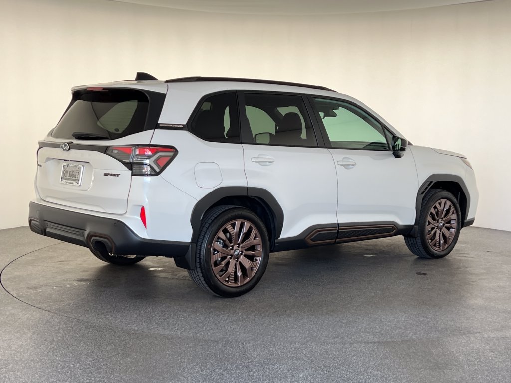 New 2026 Subaru Forester Sport AWD/4WD image 4
