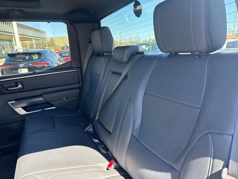 Used 2025 Toyota Tundra Platinum w/ TRD Off-Road Package image 14
