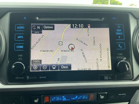 Used 2019 Toyota Tacoma TRD Off-Road AWD/4WD image 21