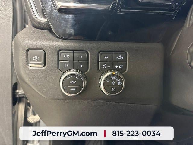 Used 2024 GMC Sierra 1500 SLT AWD/4WD image 14