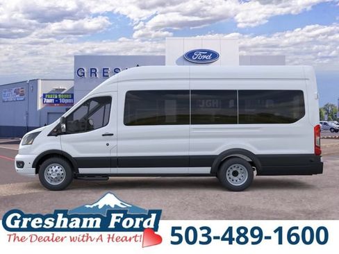 New 2026 Ford Transit 350 XLT AWD/4WD image 3