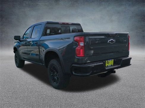 Certified 2025 Chevrolet Silverado 1500 ZR2 w/ Dark Appearance Package image 7