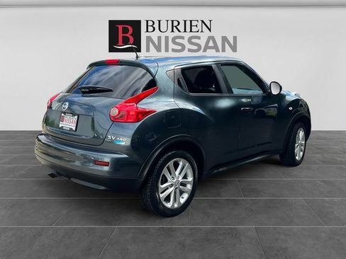 Used 2013 Nissan Juke SV AWD/4WD image 5