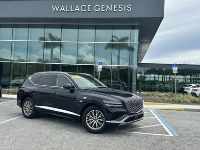 Certified 2025 Genesis GV80 2.5T Standard
