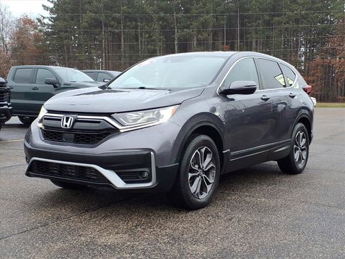 Used 2020 Honda CR-V EX-L image 3