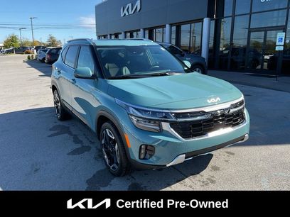 Certified 2025 Kia Seltos SX w/ SX Sunroof Package