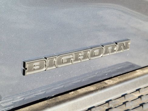 New 2026 RAM 2500 Big Horn AWD/4WD image 21