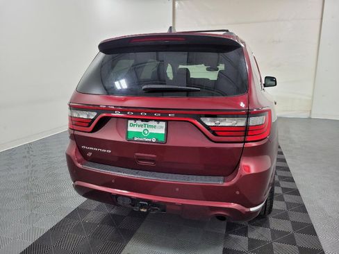 Used 2022 Dodge Durango SXT w/ Trailer Tow Group IV AWD/4WD image 7