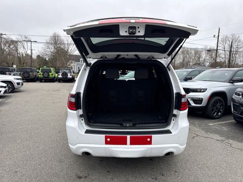 Used 2022 Dodge Durango R/T w/ Blacktop Package AWD/4WD image 35