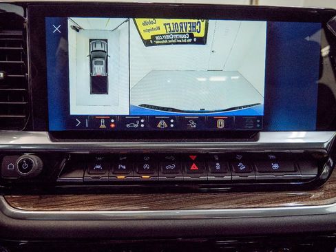 New 2025 Chevrolet Silverado 1500 RST w/ Z71 Off-Road Package AWD/4WD image 21